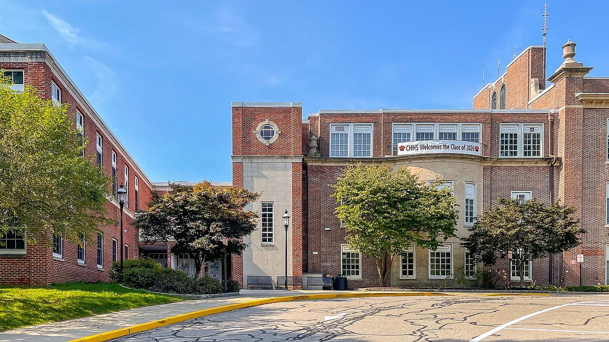 Croton-on-Hudson, NY - Croton-Harmon High School - Wikipedia