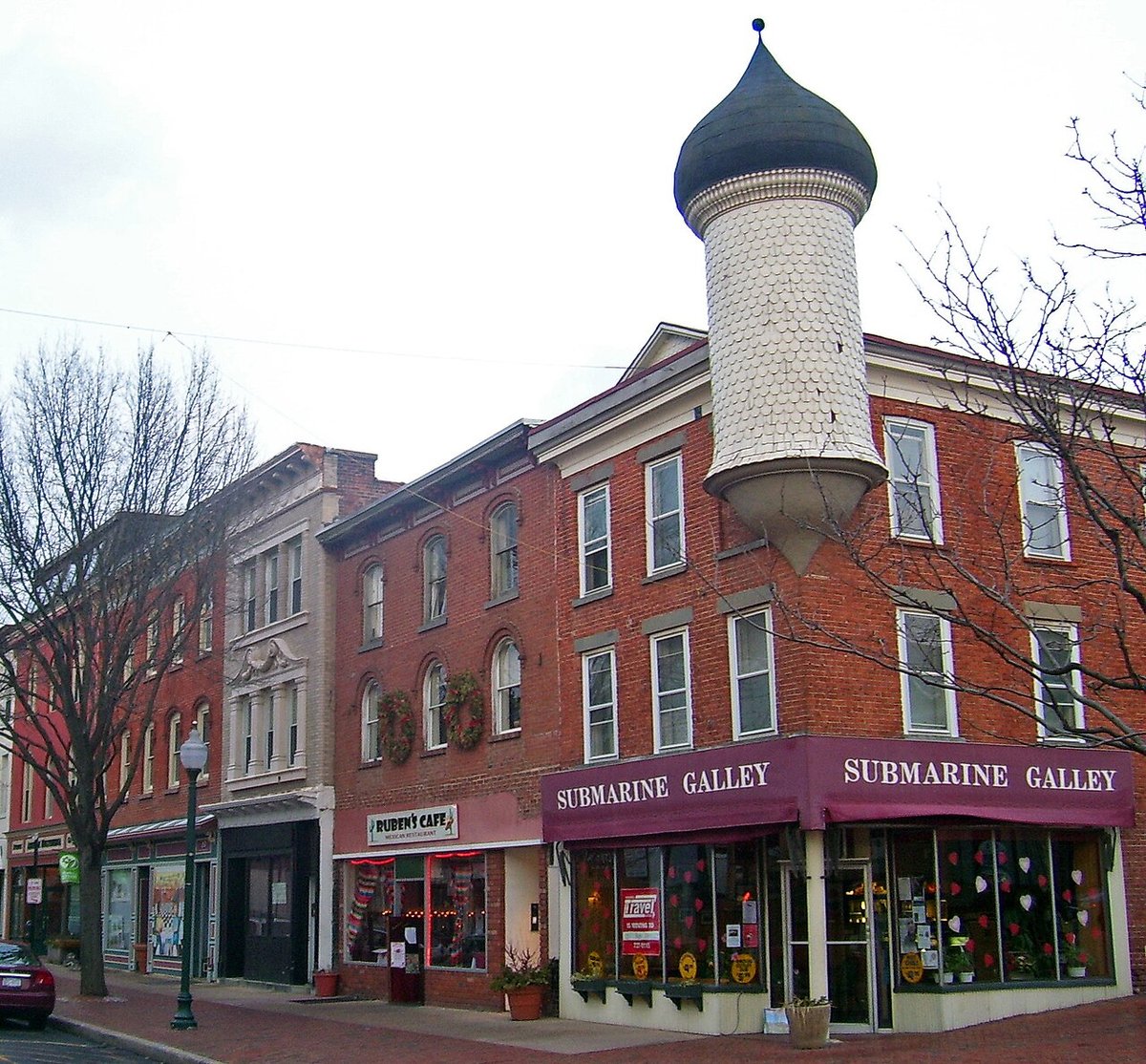 Park Street District, NY - File:Division and Park, Peekskill, NY.jpg - Wikimedia Commons